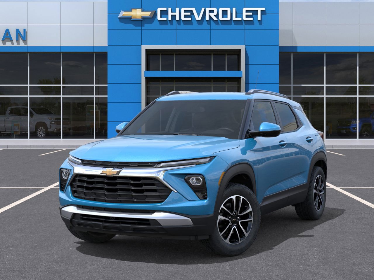 2026 Chevrolet Trailblazer LT - Photo 30