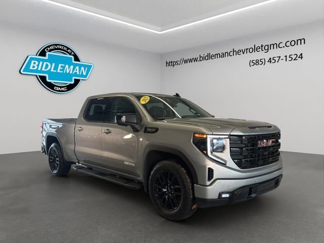 2025 GMC Sierra 1500 Truck Crew Cab 