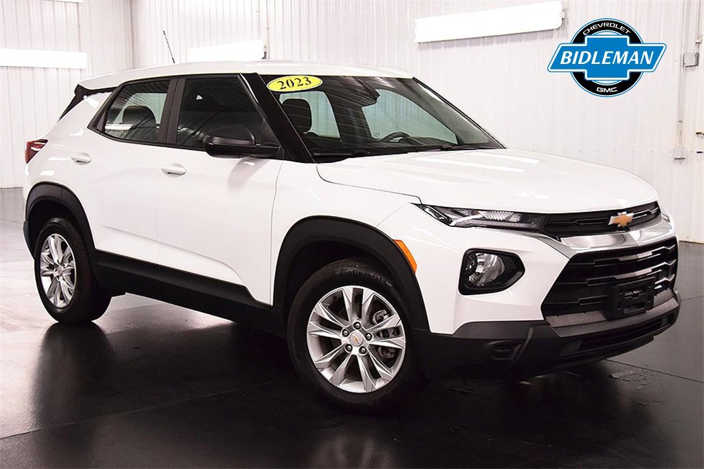 2023 Chevrolet Trailblazer SUV 