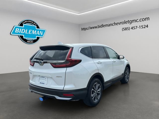 2021 Honda CR-V 7