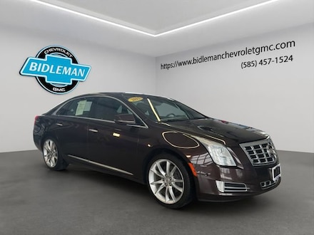 2015 CADILLAC XTS Premium Sedan