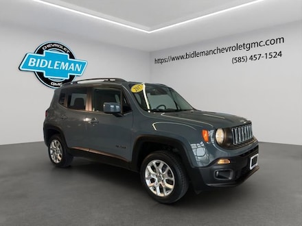 2017 Jeep Renegade Latitude SUV