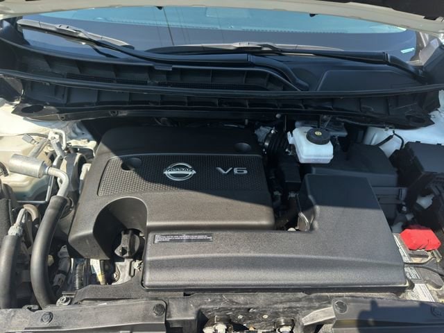 2024 Nissan Murano 21
