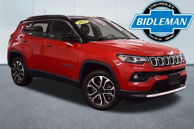 2023 Jeep Compass