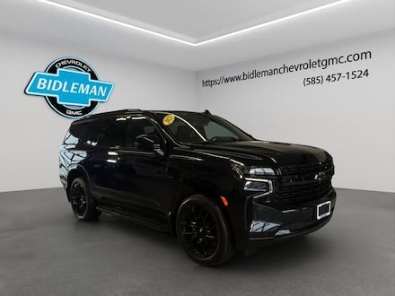 2023 Chevrolet Tahoe RST SUV