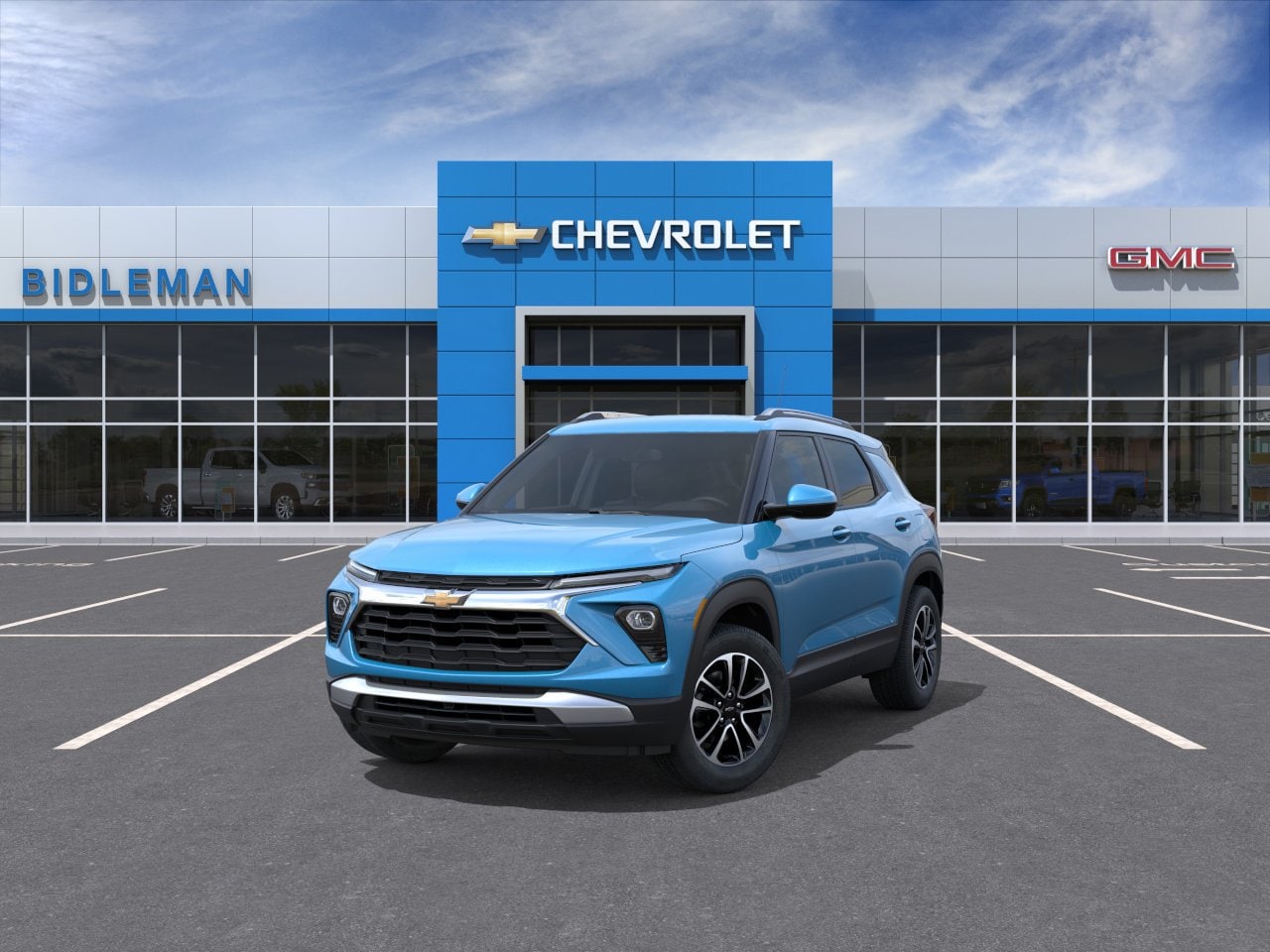 2026 Chevrolet Trailblazer LT - Photo 8