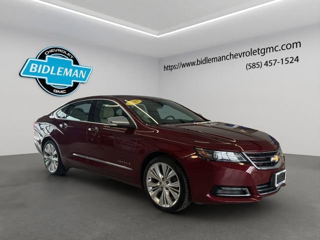 2017 Chevrolet Impala Premier