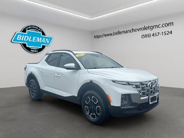 2023 Hyundai Santa Cruz