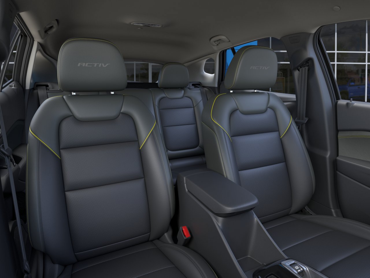 2026 Chevrolet Trax Activ - Photo 16