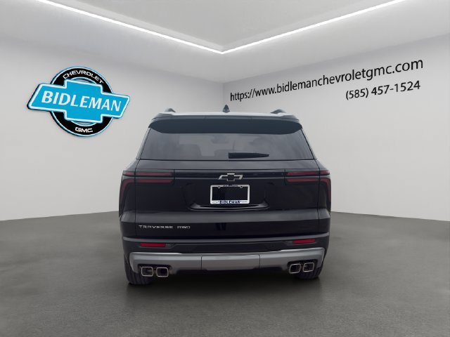 2027 Chevrolet Traverse LT - Photo 6
