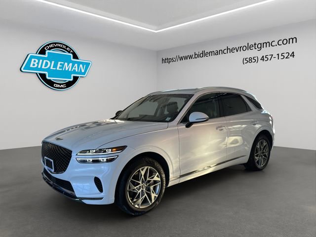 2025 Genesis GV70 2.5T photo 2