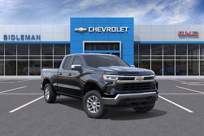 2026 Chevrolet Silverado 1500 LT (2FL) Truck