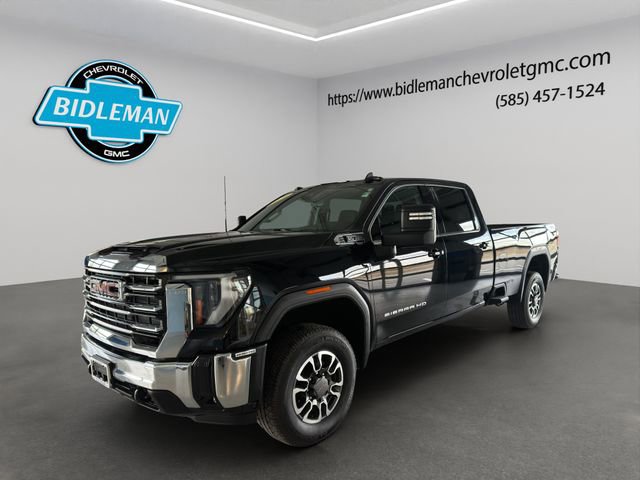 2024 Gmc Sierra 2500 HD SLE photo 3