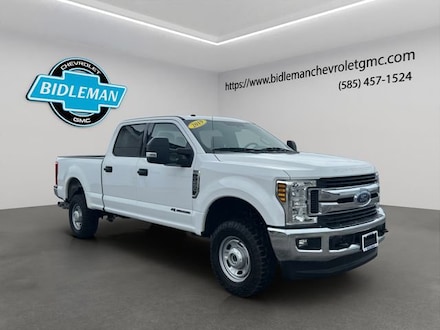2019 Ford Super Duty F-250 SRW XL Truck Crew Cab