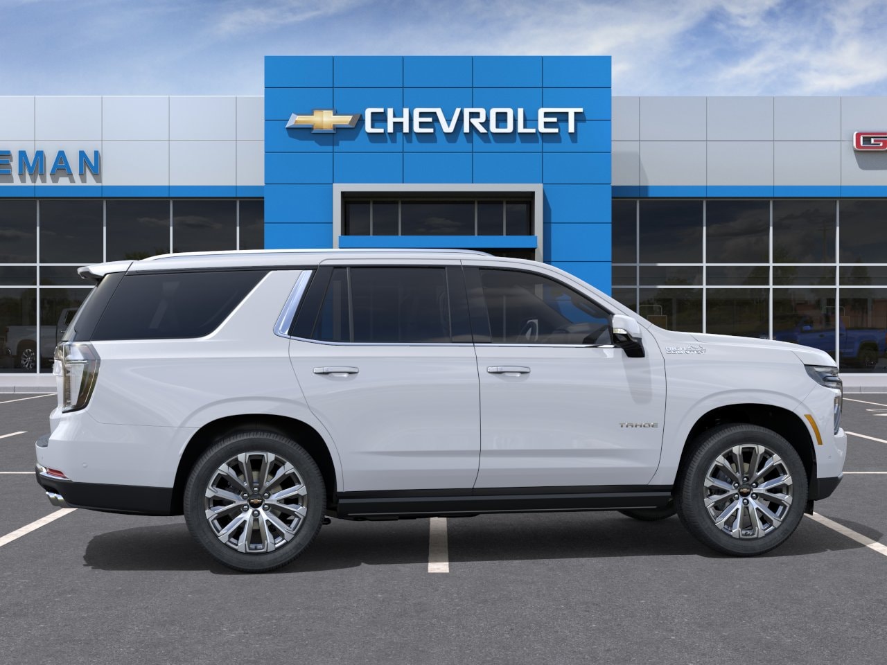 2026 Chevrolet Tahoe High Country - Photo 29