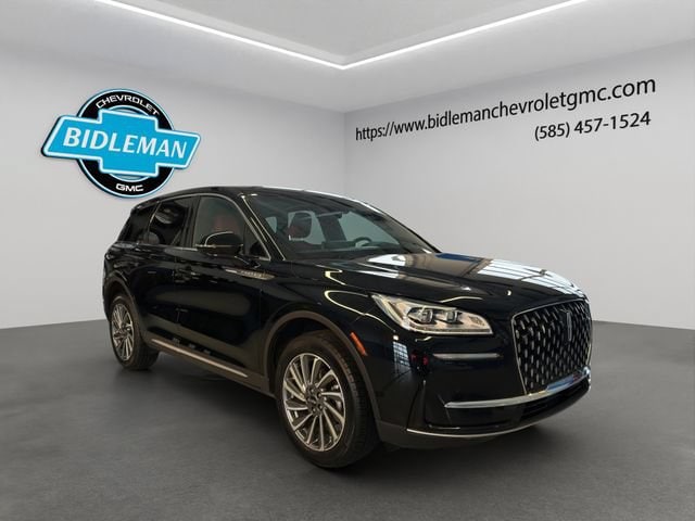 2025 Lincoln Corsair