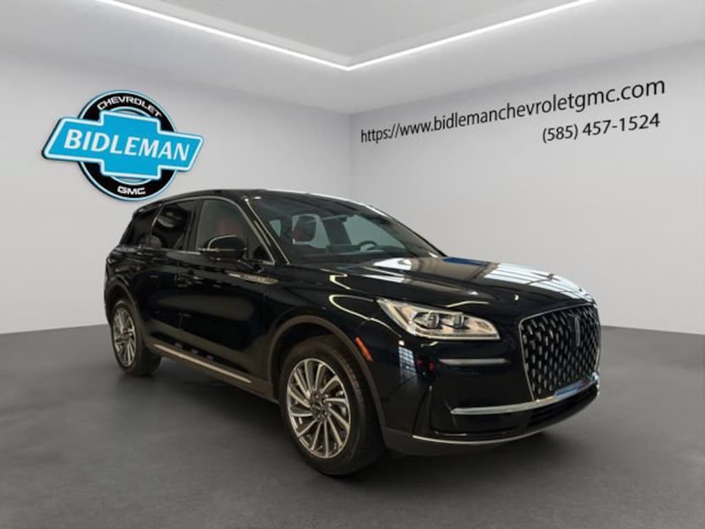 Used 2025 Lincoln Corsair Reserve SUV