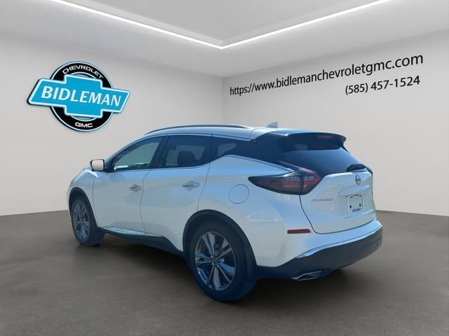 2024 Nissan Murano 5