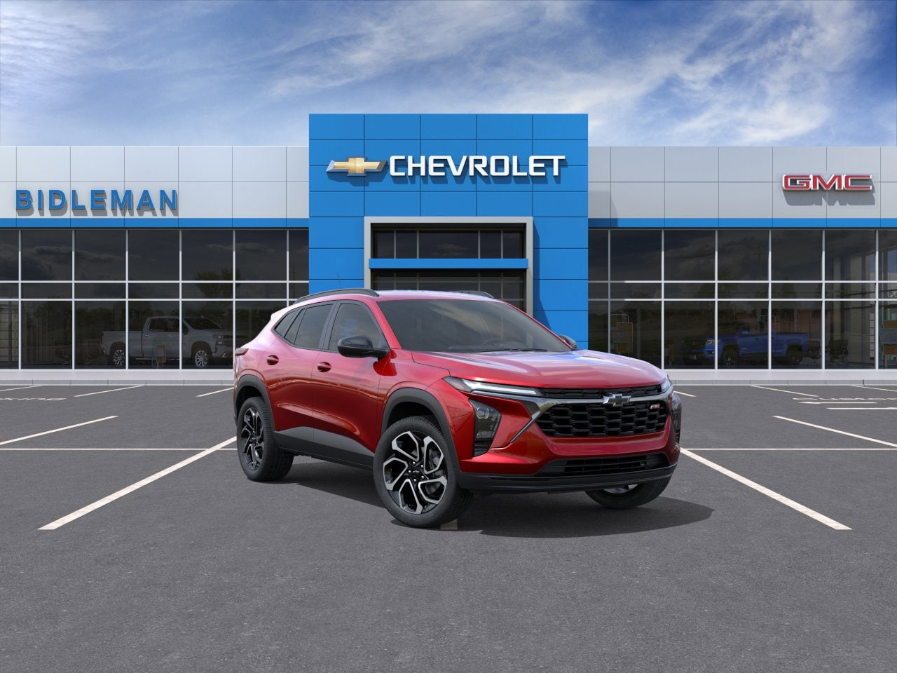 2026 Chevrolet Trax 2RS's photo