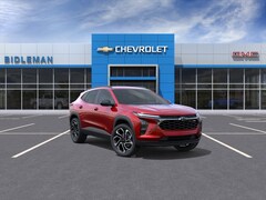 2026 Chevrolet Trax 2RS SUV