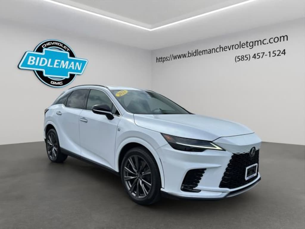 Used 2023 Lexus RX RX 350 SUV