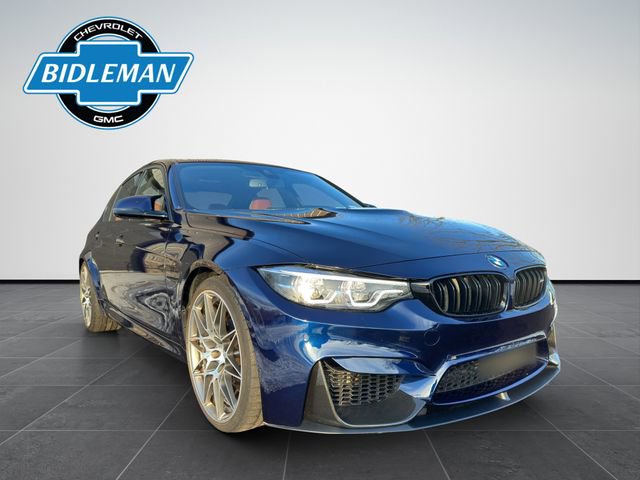 2018 BMW M3 Sedan Base's photo