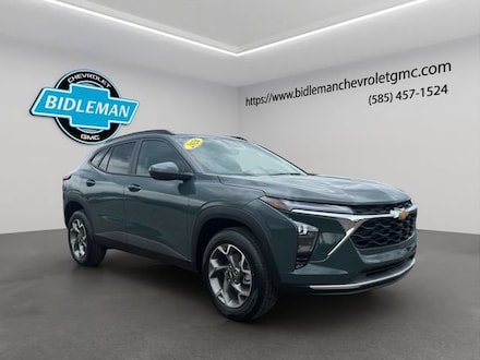 2026 Chevrolet Trax LT SUV