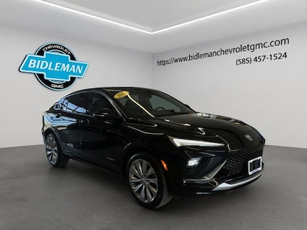 2024 Buick Envista Avenir SUV