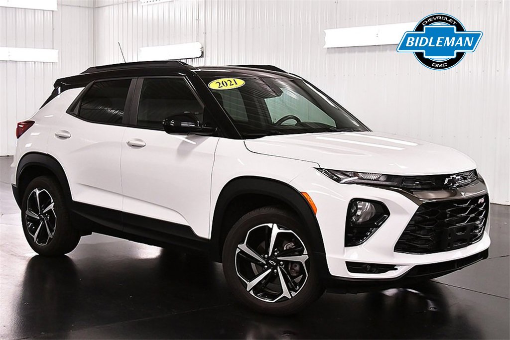 2021 Chevrolet Trailblazer SUV 