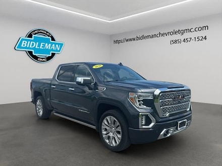 2020 GMC Sierra 1500 Denali Truck Crew Cab