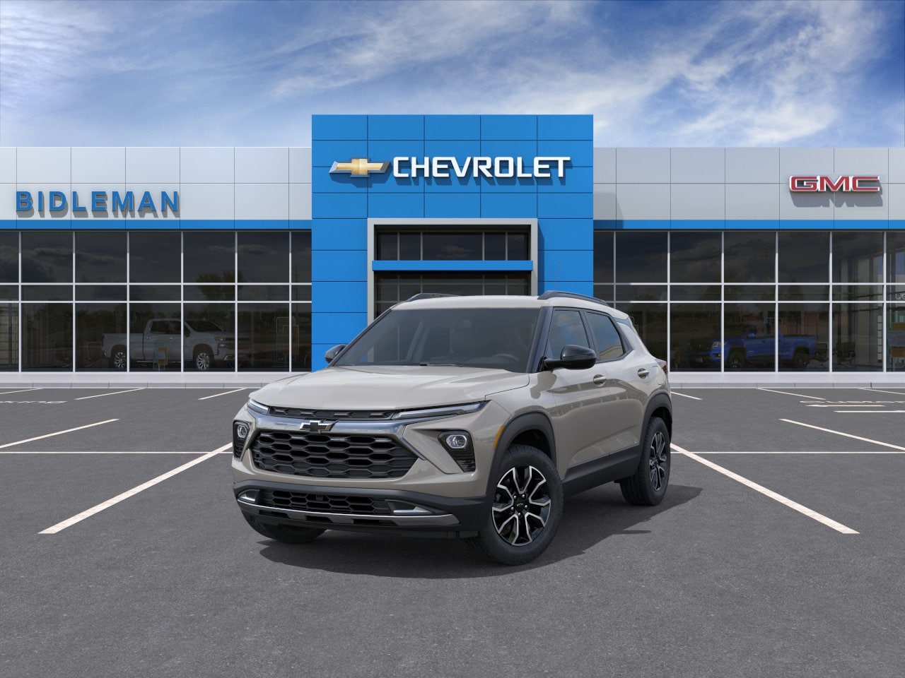 2026 Chevrolet Trailblazer Activ - Photo 8