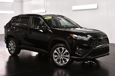 2023 Toyota RAV4 XLE Premium SUV