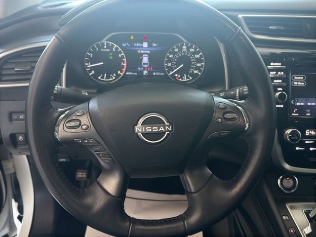 2024 Nissan Murano 12