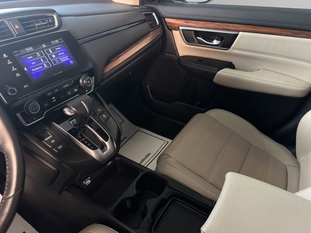 2021 Honda CR-V 17