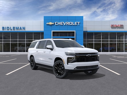 2026 Chevrolet Suburban RST SUV