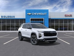 2026 Chevrolet Equinox RS SUV