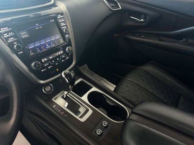 2024 Nissan Murano 17