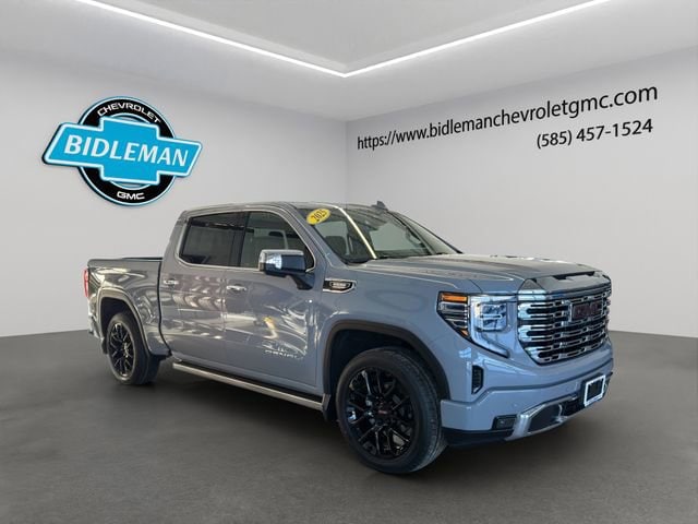 2025 GMC Sierra 1500 Truck Crew Cab 