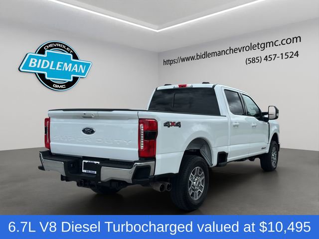 2024 Ford F-250 Super Duty 8