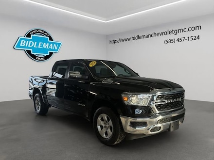 2024 Ram 1500 Big Horn Truck Crew Cab