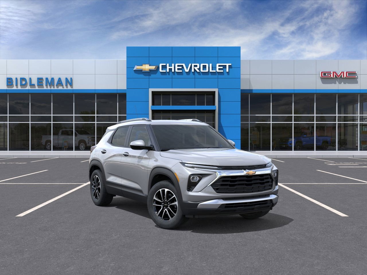 2026 Chevrolet Trailblazer SUV 