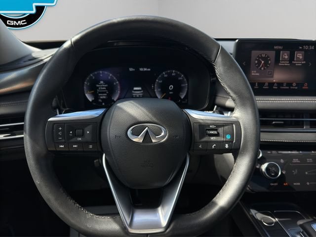 2025 INFINITI QX60 11