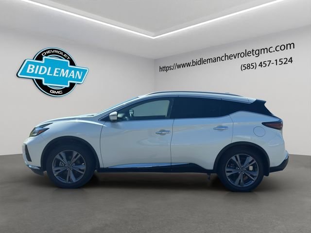 2024 Nissan Murano 4