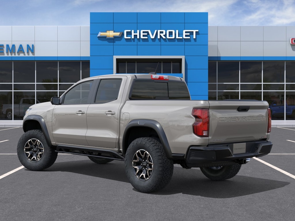 New 2026 Chevrolet Colorado ZR2 Truck