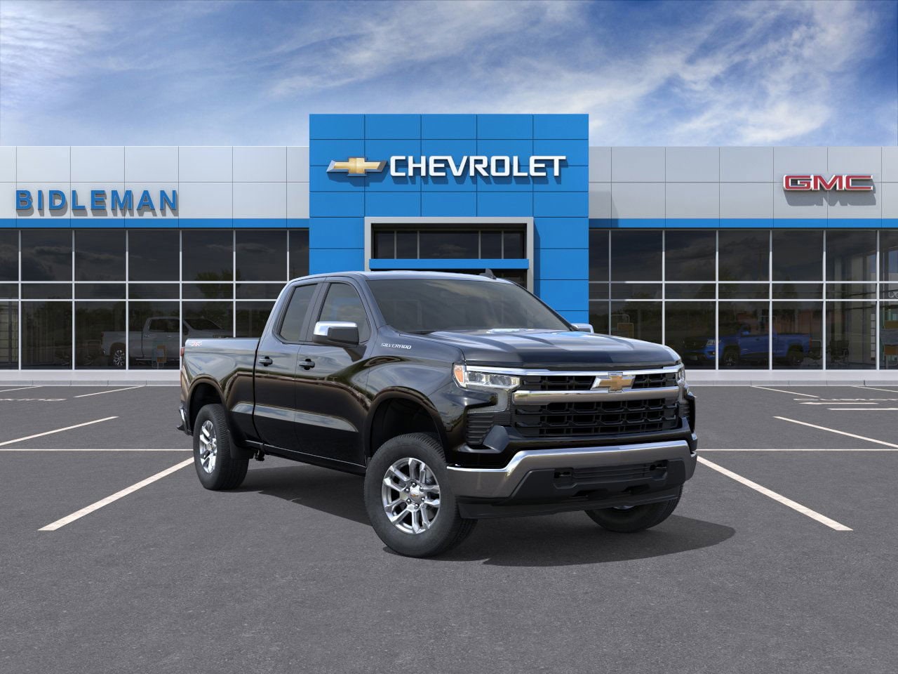2026 Chevrolet Silverado 1500 Truck 