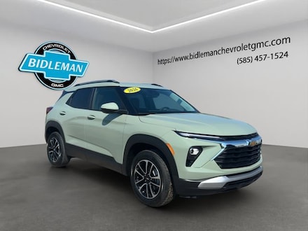 2026 Chevrolet Trailblazer LT SUV