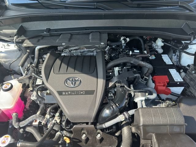 2025 Toyota Grand Highlander 22
