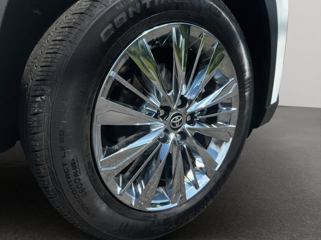 2025 Toyota Grand Highlander 23
