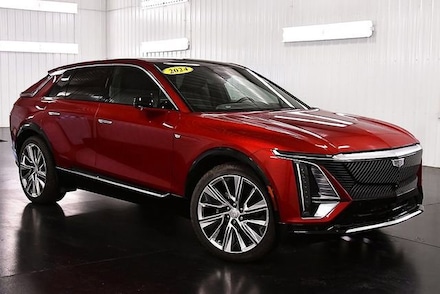 2024 CADILLAC Lyriq Luxury 3 SUV