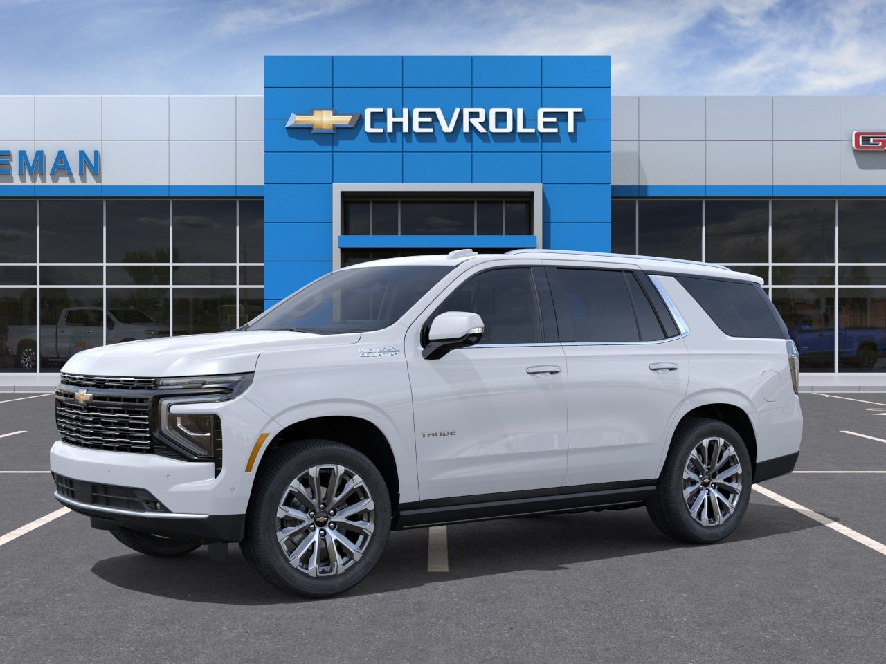 2026 Chevrolet Tahoe High Country - Photo 26